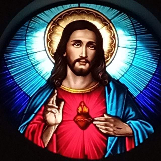Vitral religioso Ac.vitrales
